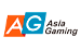 Asia Gaming Casino-Spielanbieter