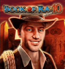 Book Of Ra Deluxe Novomatic Spielautomat bei Boho Casino