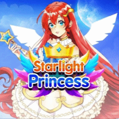Starlight Princess Pragmaticplay Spielautomat bei Boho Casino