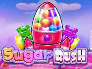 Sugar Rush Pragmaticplay Spielautomat bei Boho Casino